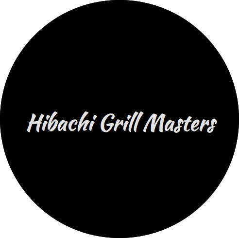 Hibachi Grill Masters logo