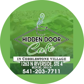 Hidden Door Cafe logo