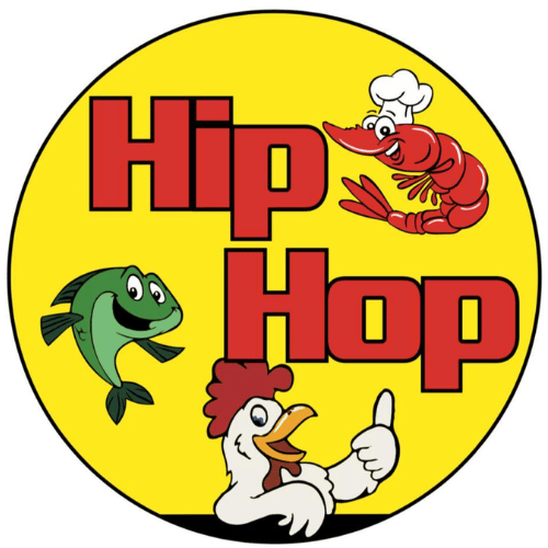 Hip Hop Seafood & Chicken logo