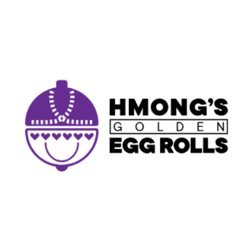 Hmong's Golden Egg Rolls logo