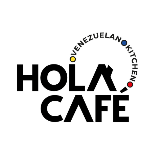 Hola Cafe logo
