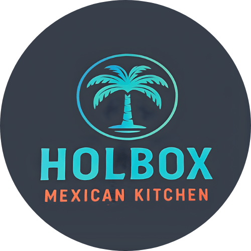Holbox Mexican kitchen logo