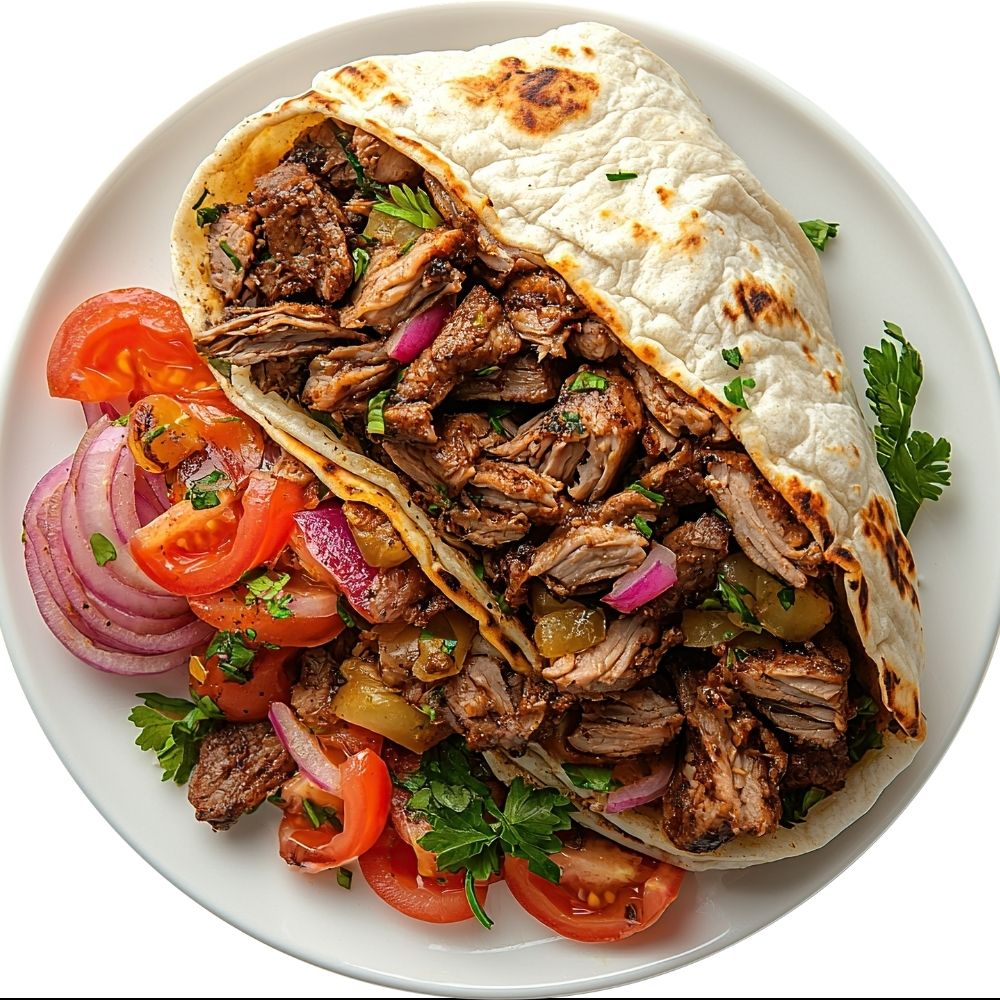 Main food item