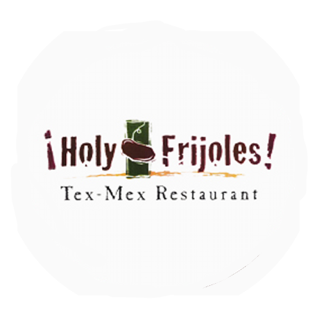 Holy Frijoles logo