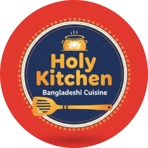Holy Kitchen logo