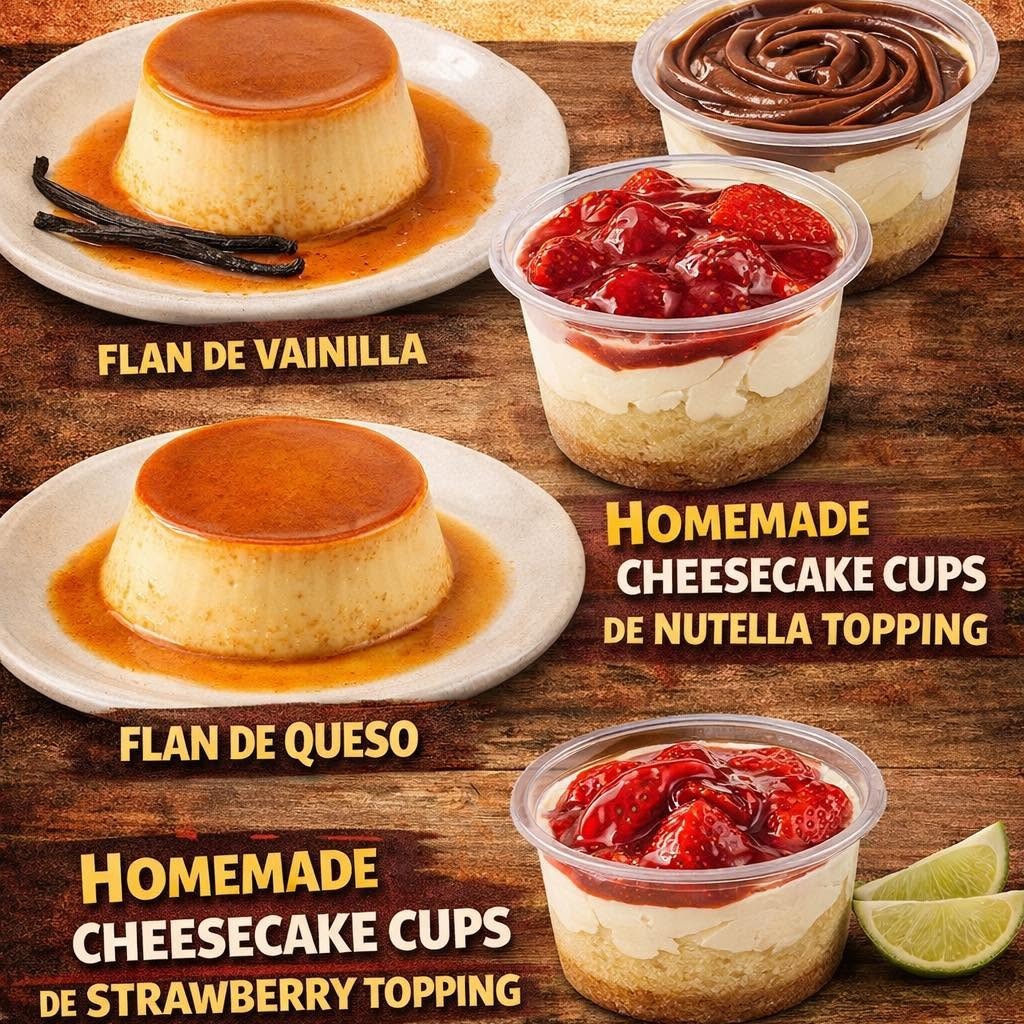 Main food item