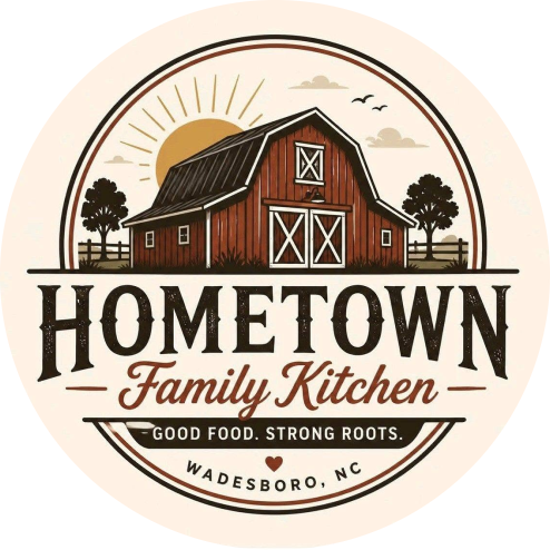 Hometown Family Kitchen logo
