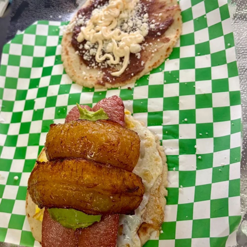 Main food item