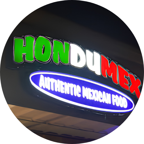 Hondumex Authentic Mexican Restaurant logo
