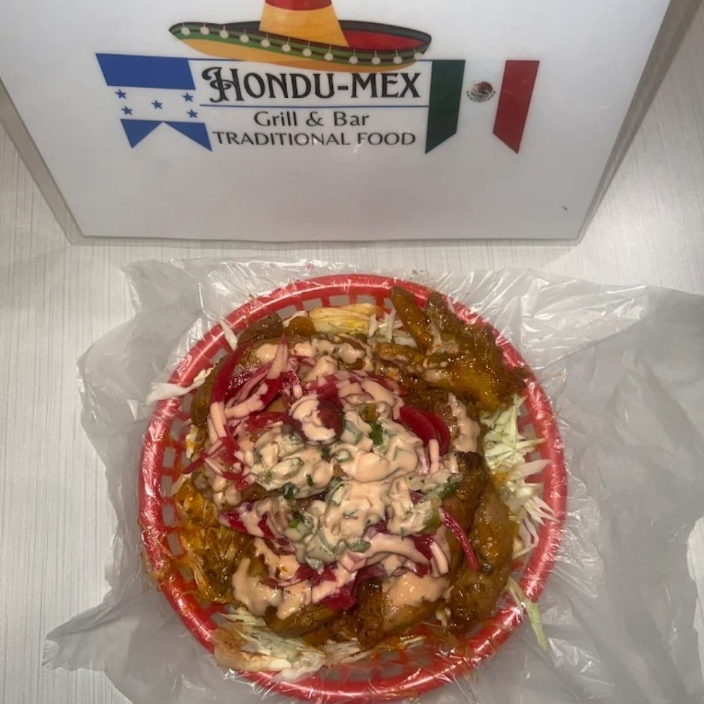 Main food item