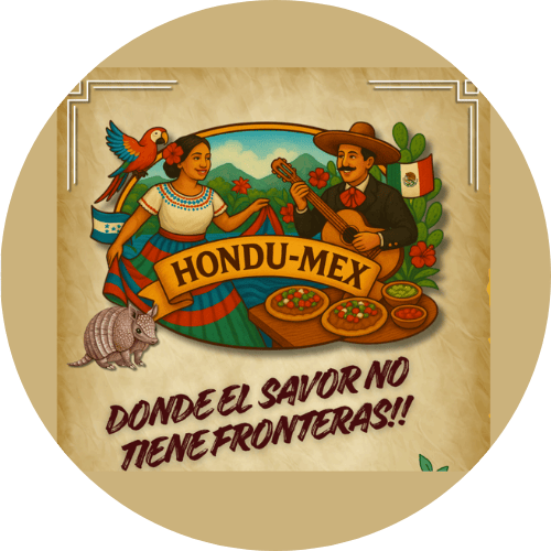 HonduMex Restaurant logo