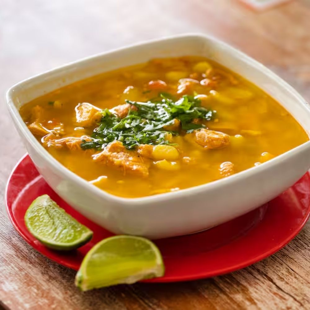 Main food item