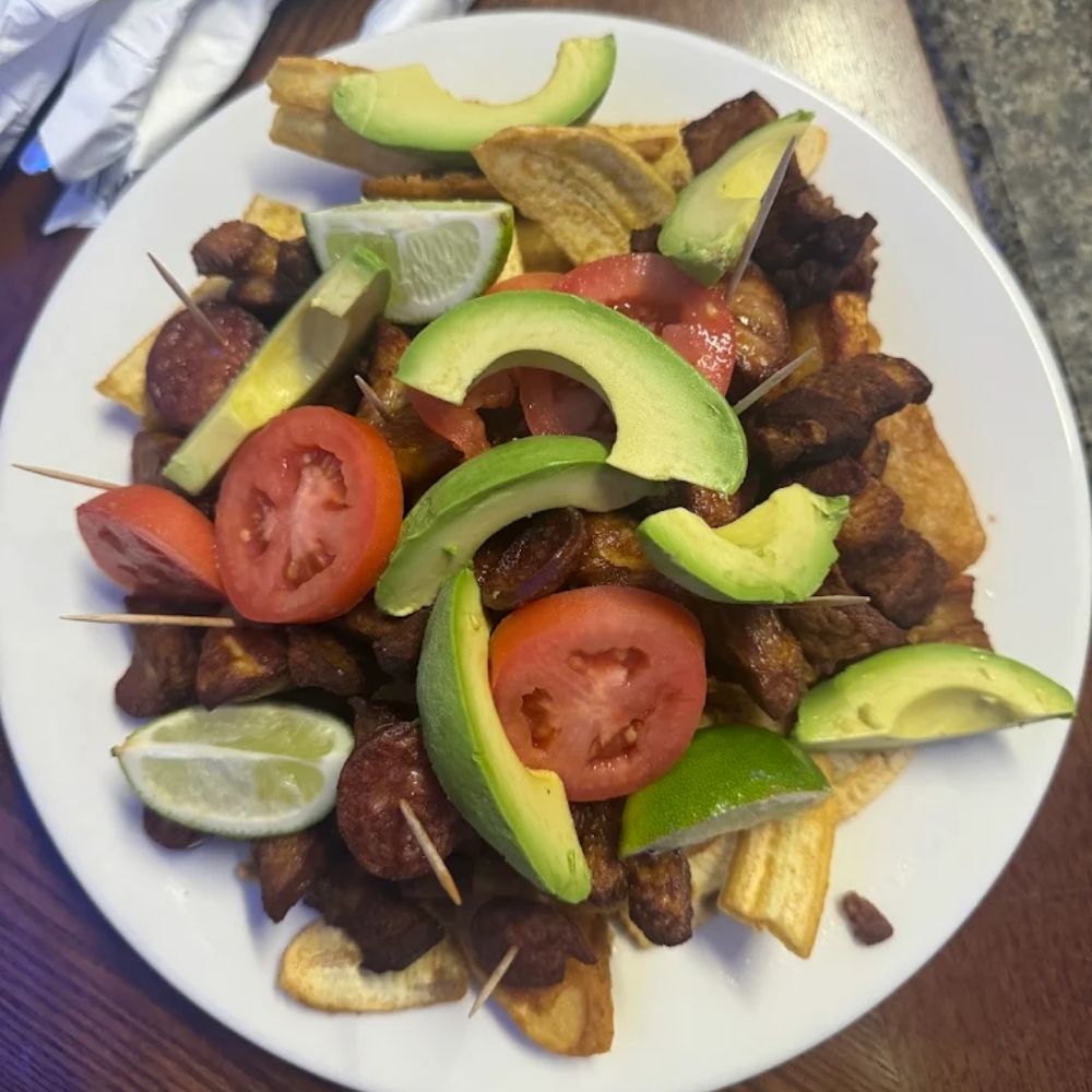 Main food item
