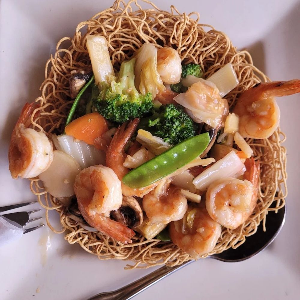 Main food item