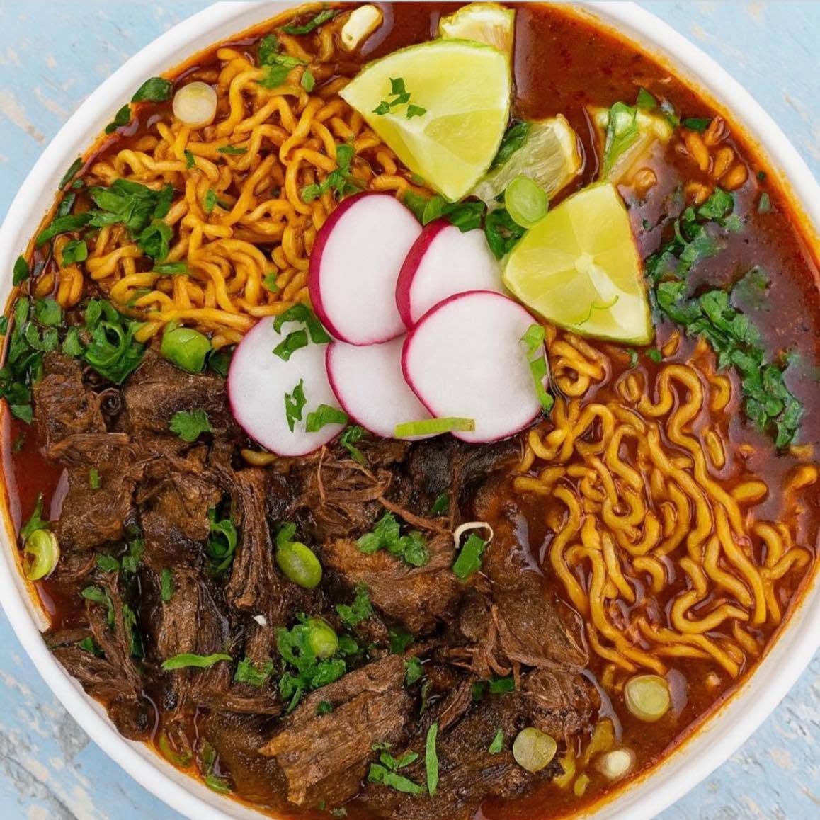 Food image prep