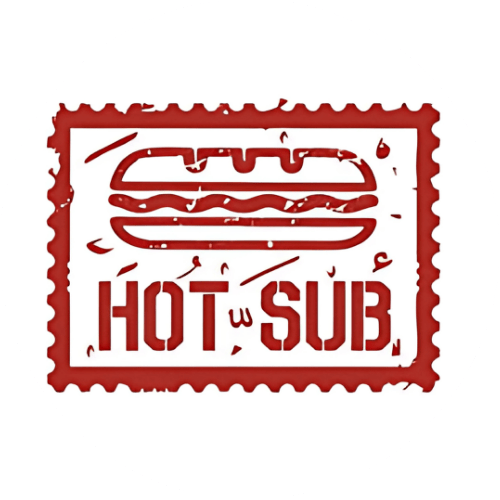 Hot Sub logo