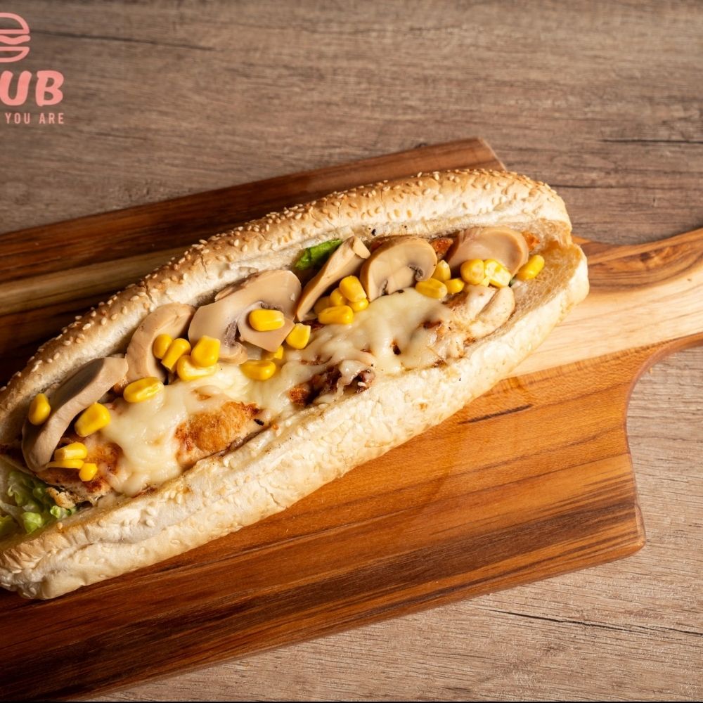 Main food item
