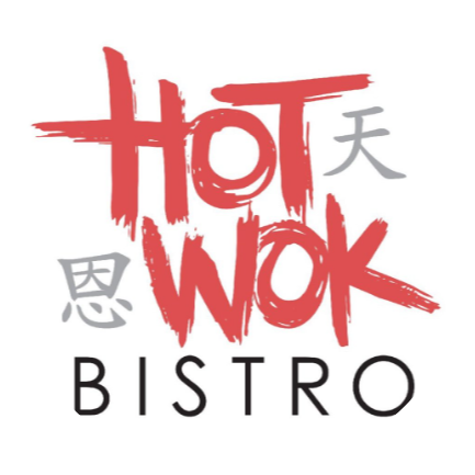 Hot Wok Bistro logo