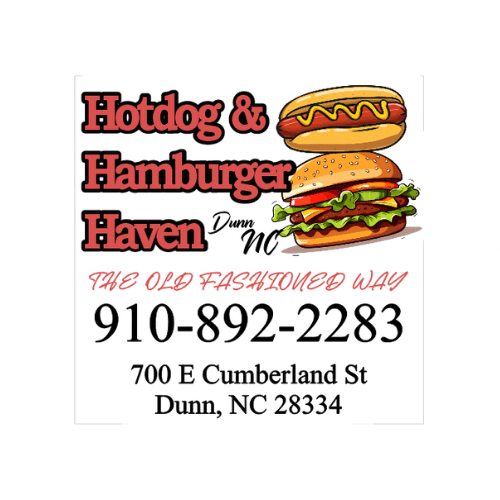 Hotdog & Hamburger Haven logo