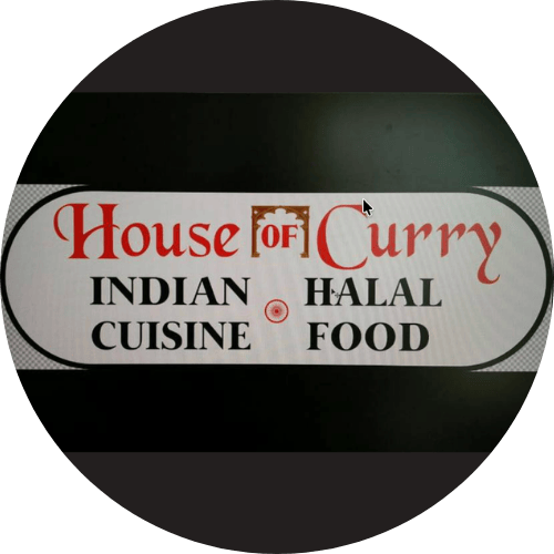 House of Curry logo
