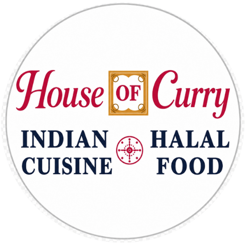 House of Curry logo