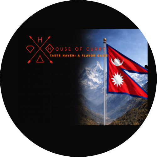 House of Curry logo