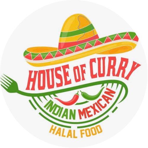 House of Curry logo