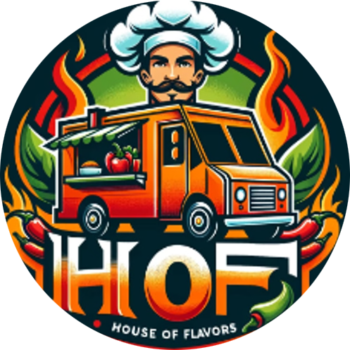 House of Flavors logo