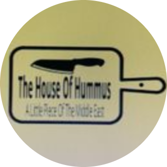 House of Hummus logo