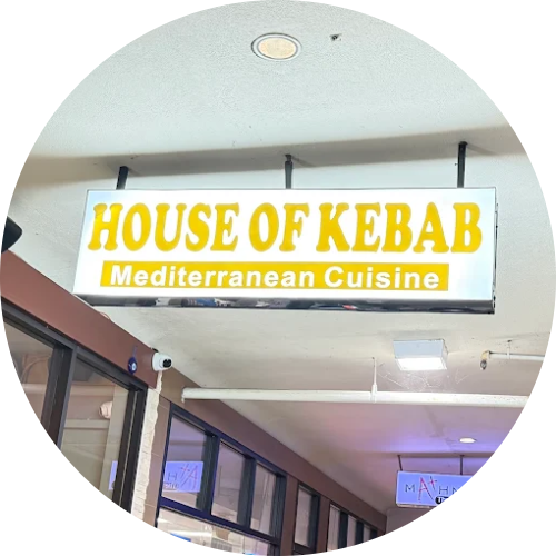 House of Kebab logo