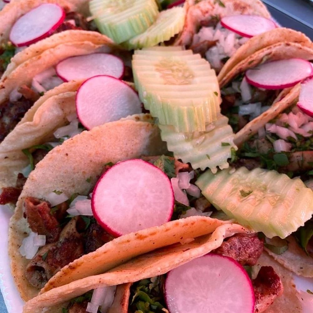 Food image prep
