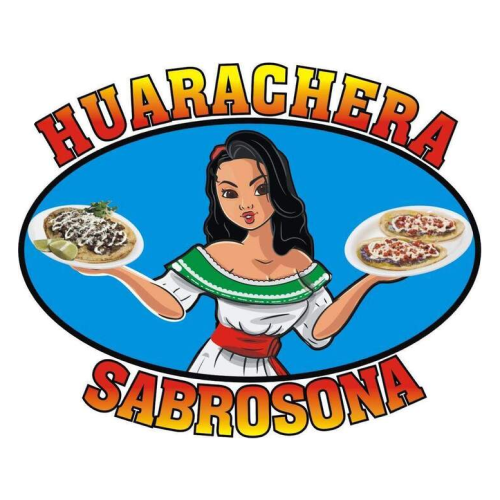 Huarachera Sabrosona logo