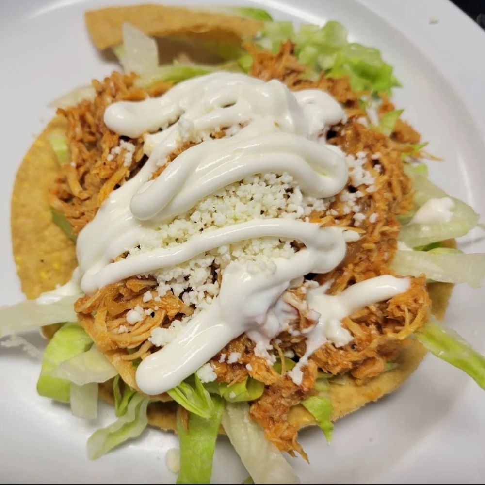 Main food item