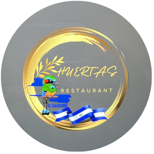 Huertas Restaurant logo