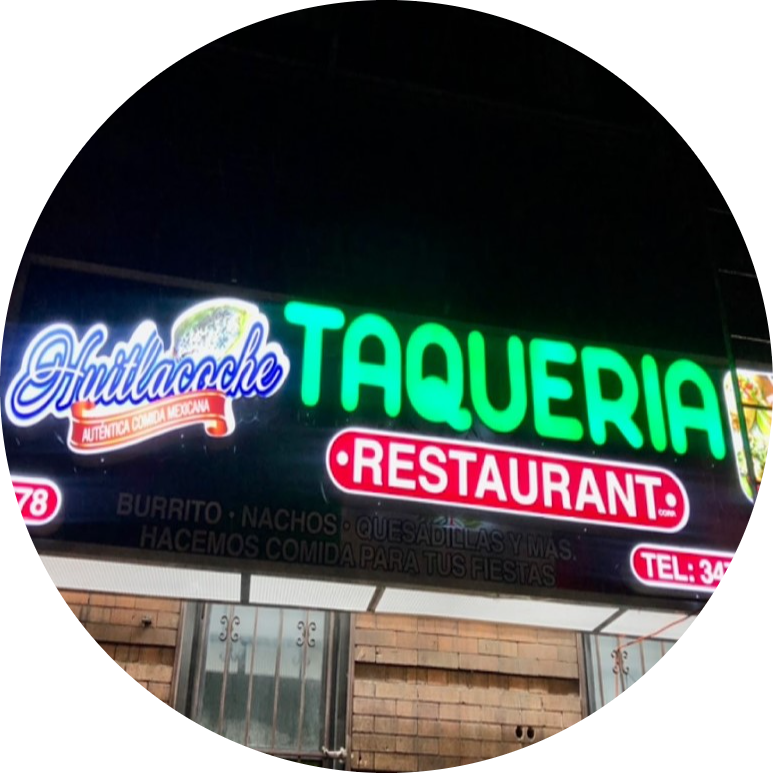 Huitlacoche Taqueria Restaurant Queens logo