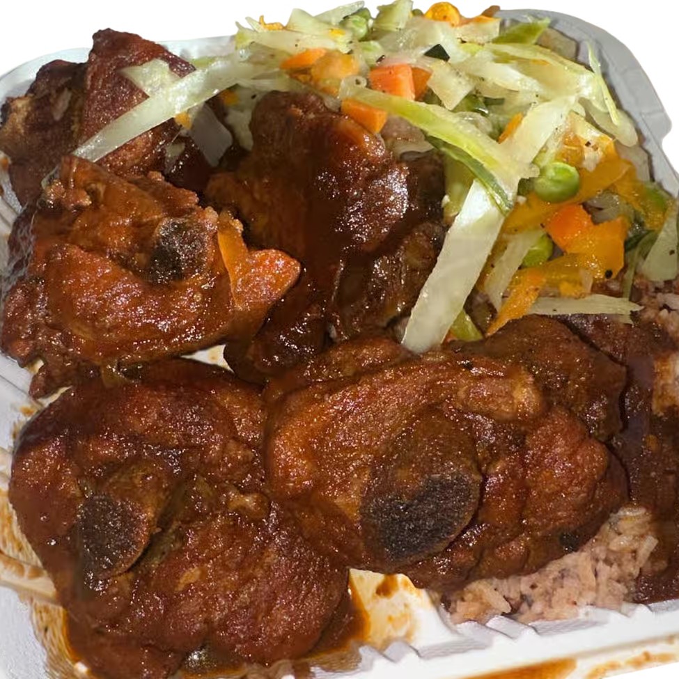 Main food item