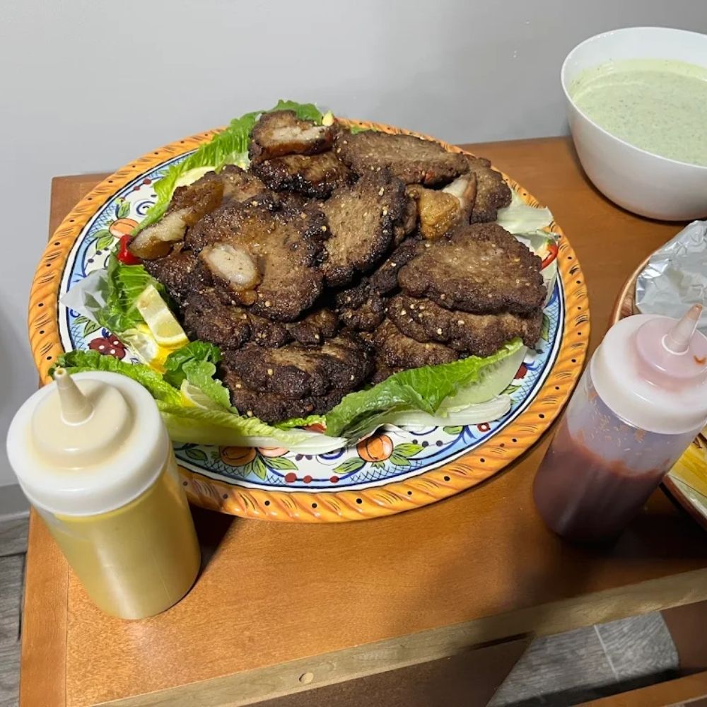 Side food item