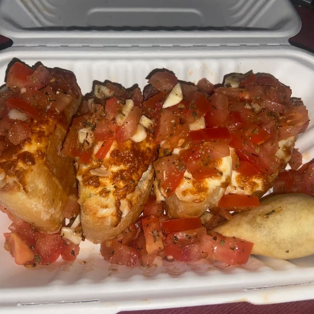 Main food item