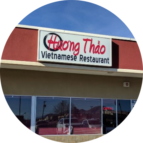 Huong Thao Vietnamese Cuisine logo