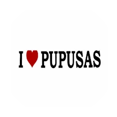 I Love Pupusas logo