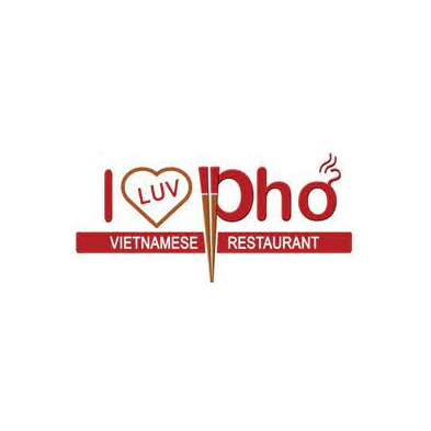 I Luv Pho logo