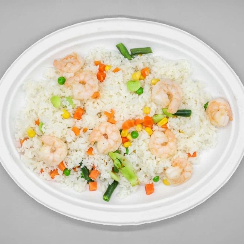Food image prep
