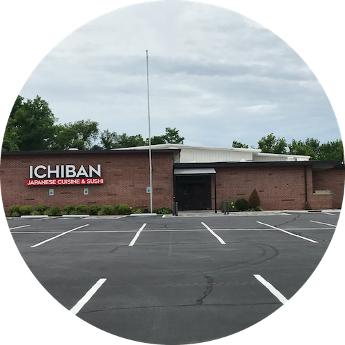Ichiban Japanese Restaurant logo