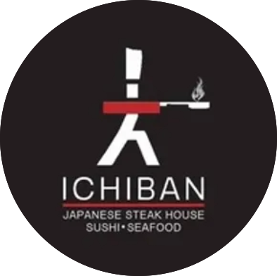 Ichiban Japanese Steakhouse and Sushi logo