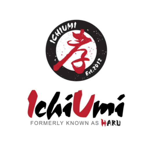 IchiUmi Sushi (Haru Sushi) logo