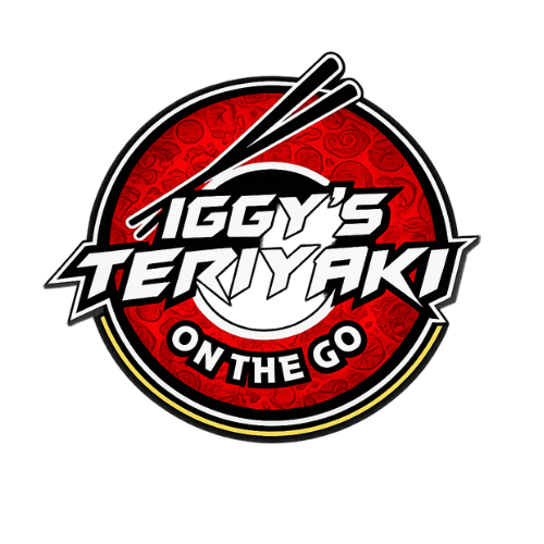IGGY'S TERIYAKI ON THE GO logo