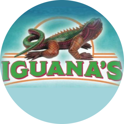 Iguanas Mexican Grill logo