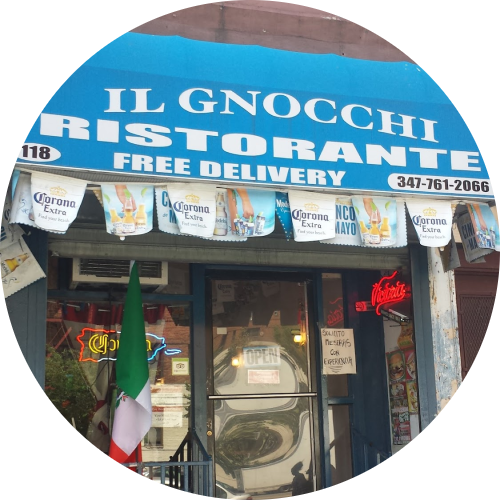 Il Gnocchi Restaurant logo