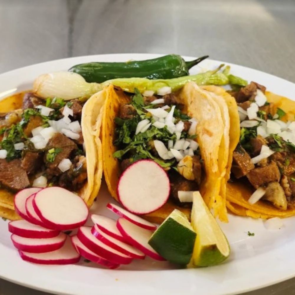 Food image prep