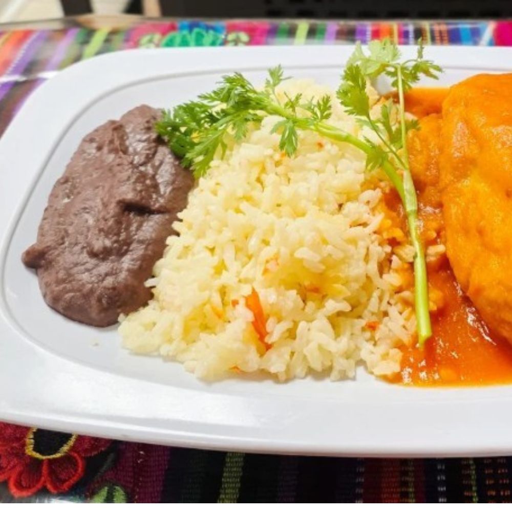 Main food item